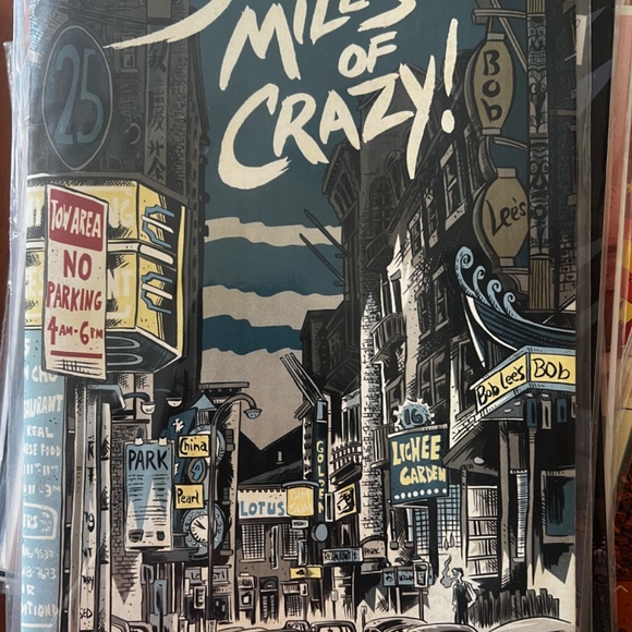 Lot of 10 Comic Books - The Thing, Swamp Thing, Aquaman, Morning Glories, Plasti - Picture 2 of 10